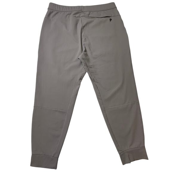 Public Rec Men’s 34x28 Gray All Day Every Day Joggers Travel Athleisure Pants - Picture 2 of 12